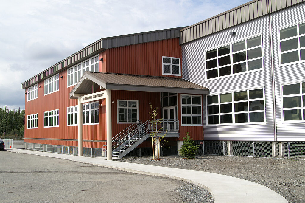 Glennallen BBFM Engineers Inc