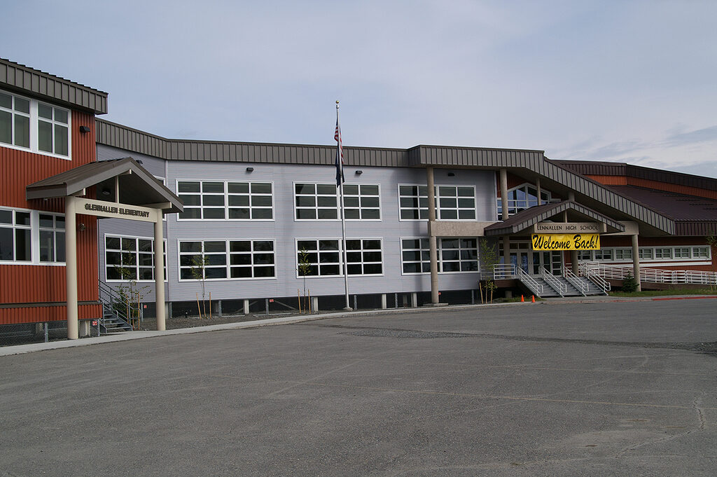 Glennallen BBFM Engineers Inc